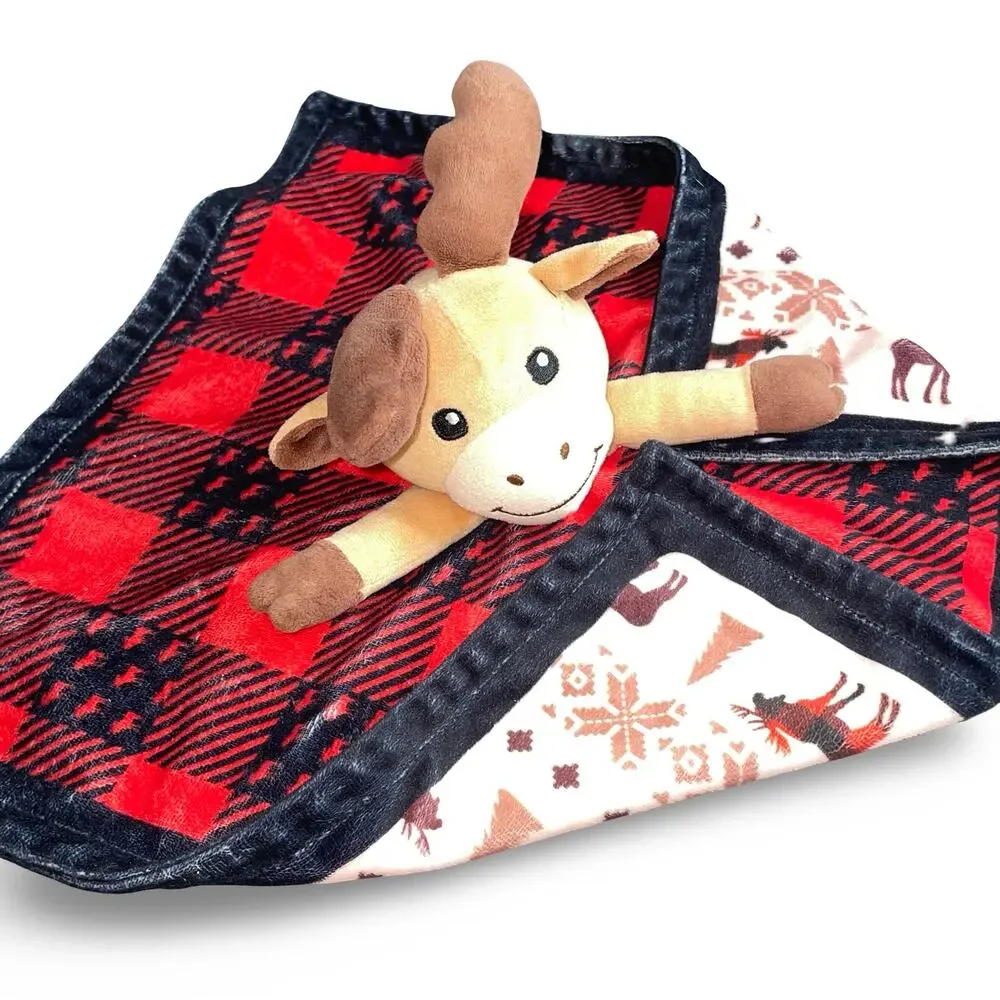 Unbranded plush moose